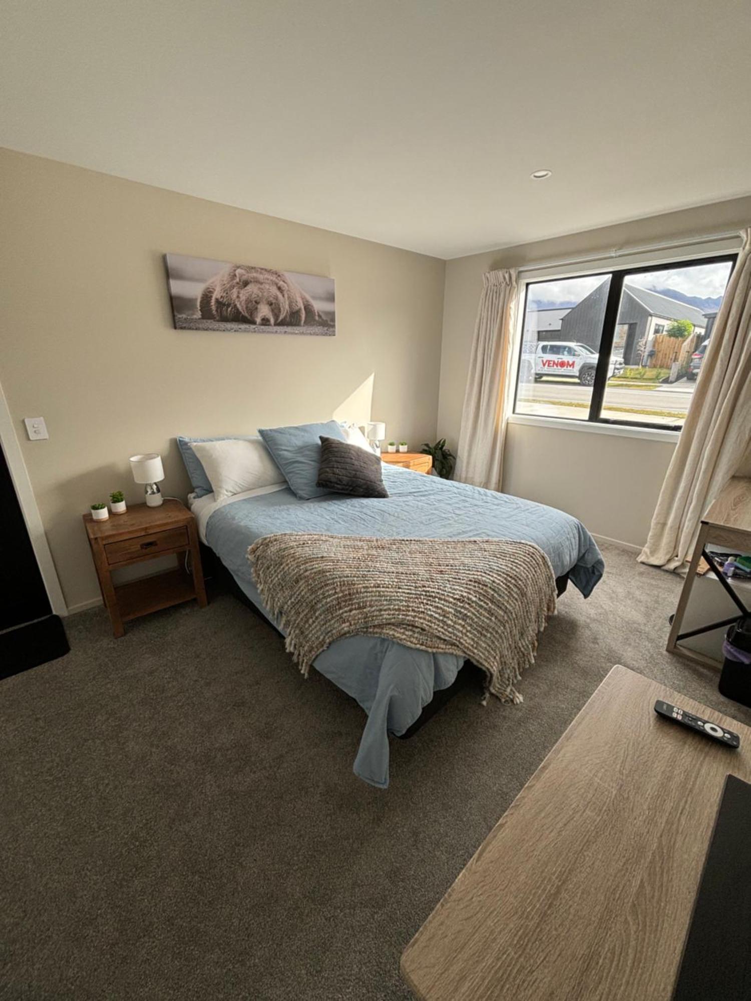 Comfort In Northlake Apartment Wanaka Exterior foto