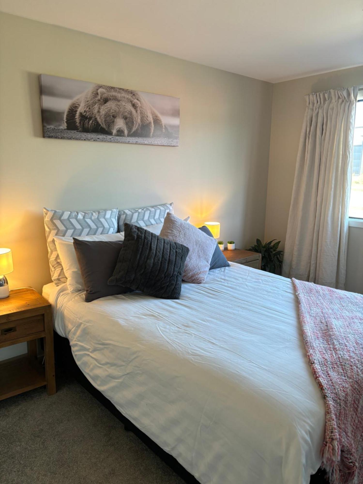 Comfort In Northlake Apartment Wanaka Exterior foto